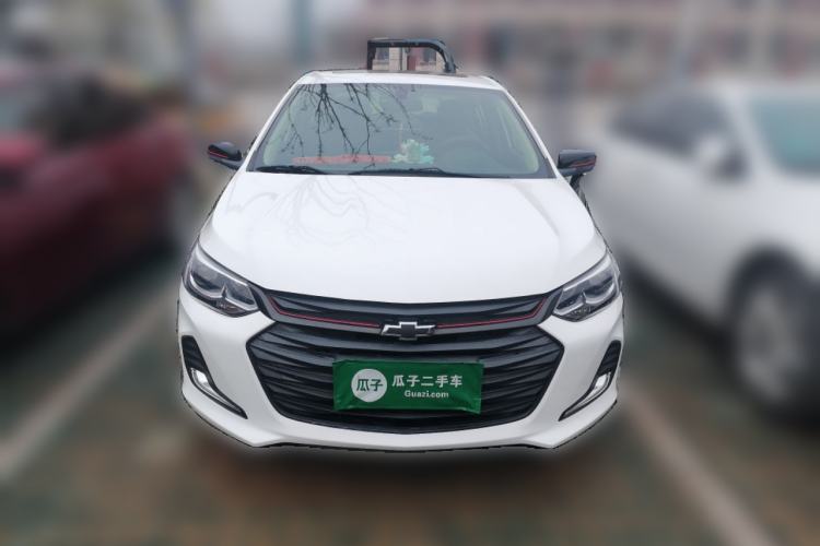 Used Chevrolet Cavalier 2020 Redline 325T Automatic Xinshang Edition Front