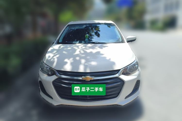 Used Chevrolet Cavalier 2020 325T Automatic Enjoyment Edition Front
