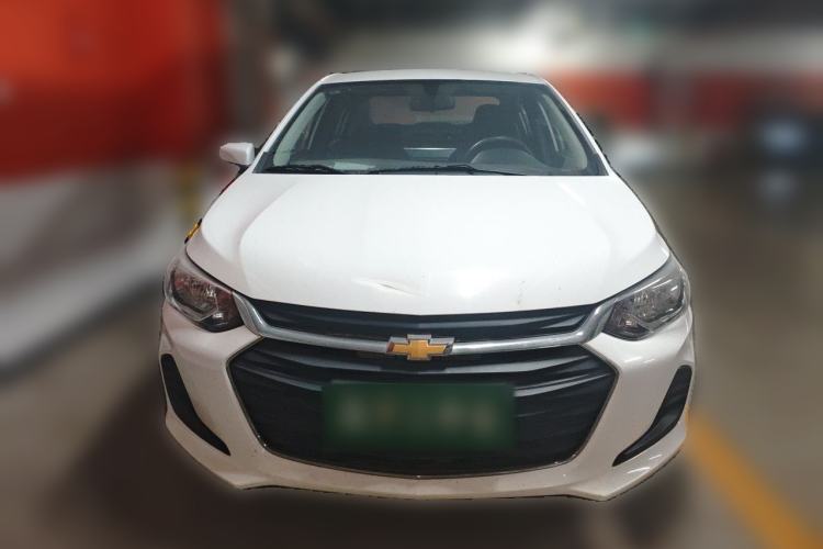 Used Chevrolet Cavalier 2020 325T Automatic Enjoyment Edition Front