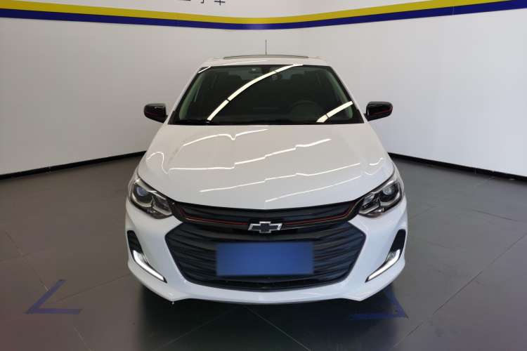 Used Chevrolet Cavalier 2020 Redline 325T Automatic Xinshang Edition China VI Standard Front