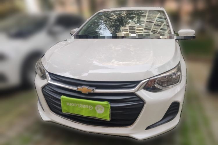 Used Chevrolet Cavalier 2020 325T Automatic Enjoyment Edition Front