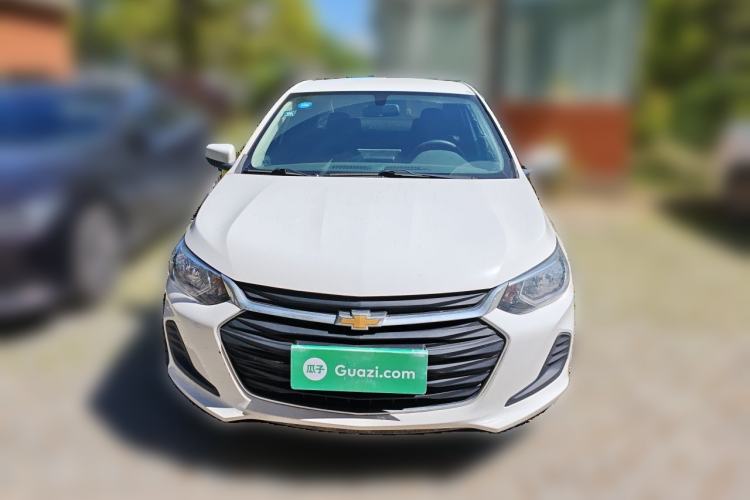Used Chevrolet Cavalier 2020 325T Automatic Enjoyment Edition Front