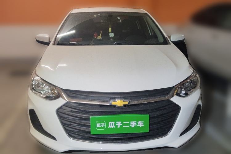 Used Chevrolet Cavalier 2020 325T Automatic Enjoyment Edition Front