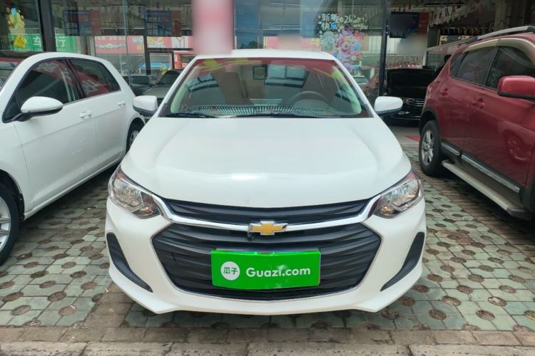 Used Chevrolet Cavalier 2020 325T Automatic Enjoyment Edition Front