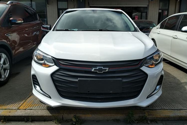 Used Chevrolet Cavalier 2020 Redline 325T Automatic Xinshang Edition Front