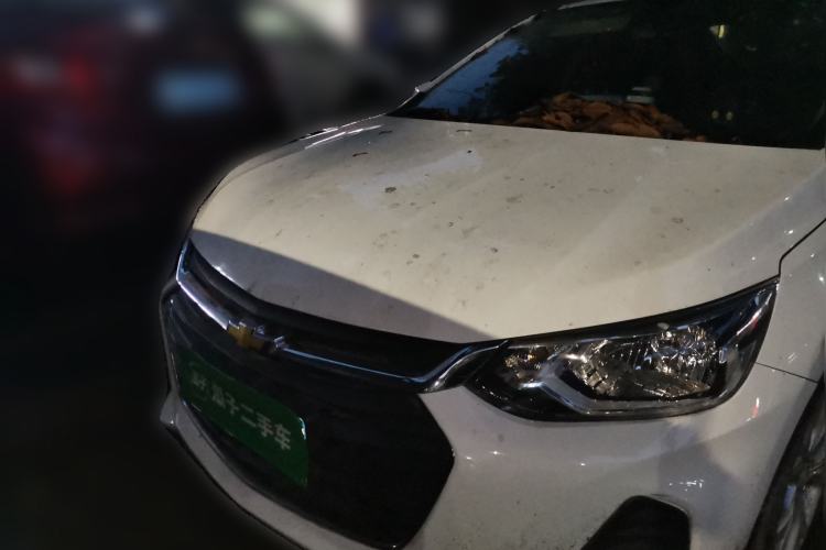 Used Chevrolet Cavalier 2020 325T Automatic Enjoyment Edition Front