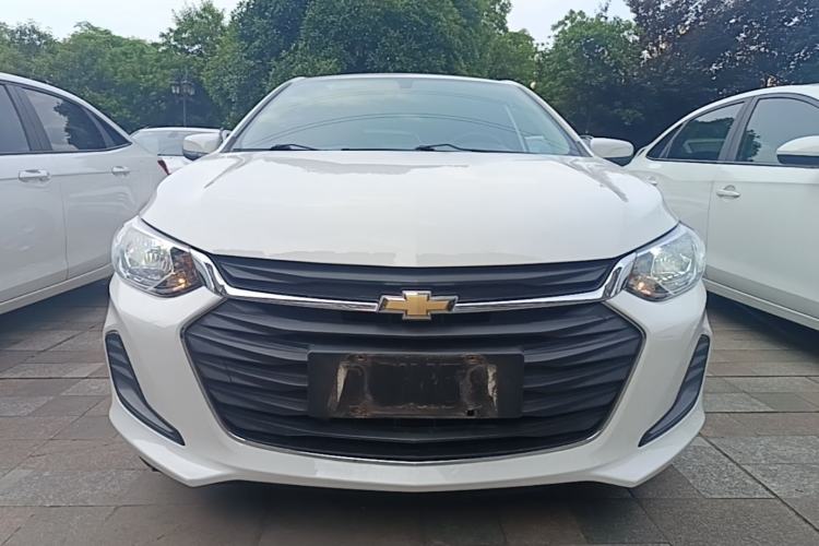 Used Chevrolet Cavalier 2020 325T Automatic Enjoyment Edition Front