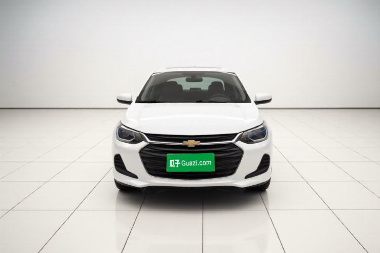 Used Chevrolet Cavalier 2020 325T Automatic Enjoyment Edition Front