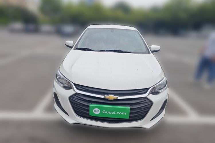 Used Chevrolet Cavalier 2020 325T Automatic Enjoyment Edition Front