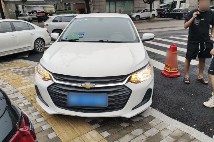 Used Chevrolet Cavalier 2020 320 Manual Enjoyment Edition Front
