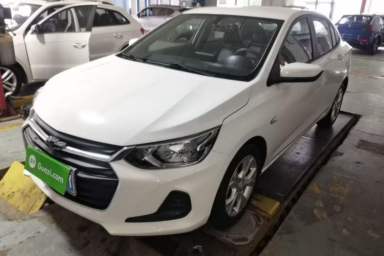 Used Chevrolet Cavalier 2020 325T Automatic Enjoyment Edition