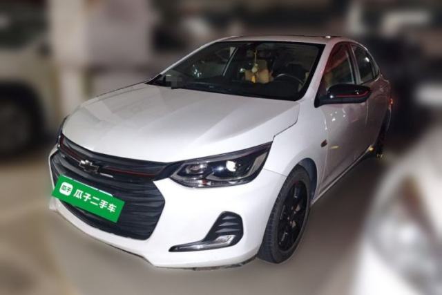 Used Chevrolet Cavalier 2020 Redline 325T Automatic Xinyao Edition China VI Standard