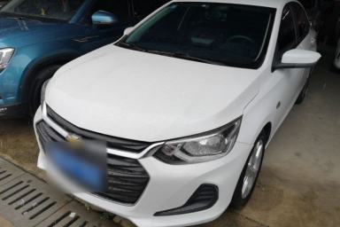 Used Chevrolet Cavalier 2020 325T Automatic Enjoyment Edition