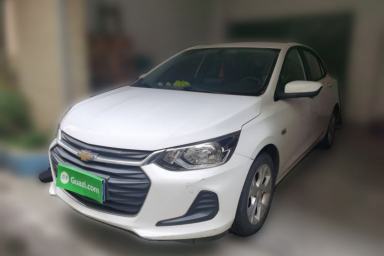 Used Chevrolet Cavalier 2020 325T Automatic Enjoyment Edition