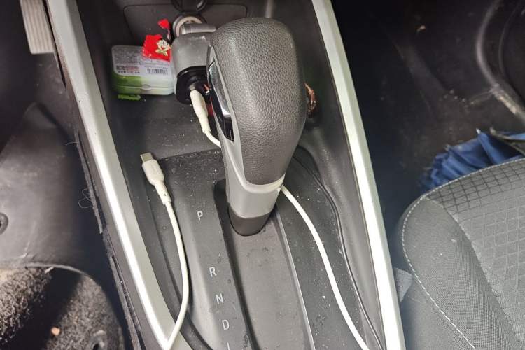 Used Chevrolet Cavalier 2020 325T Automatic Enjoyment Edition Gear Lever