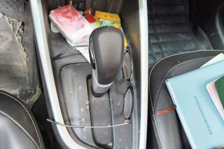 Used Chevrolet Cavalier 2020 Redline 325T Automatic Xinyao Edition China VI Standard Gear Lever