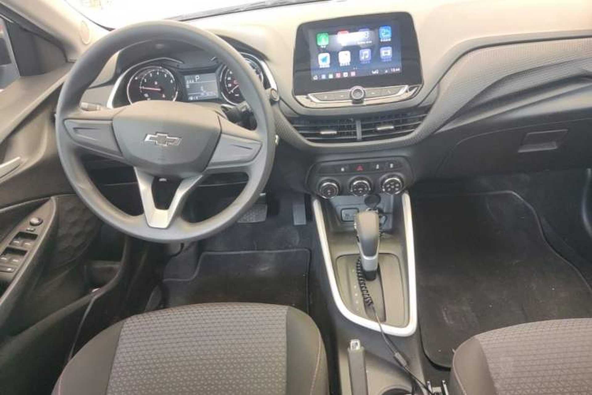 Used Chevrolet Cavalier 2020 Redline 325T Automatic Xinshang Edition Gear Lever