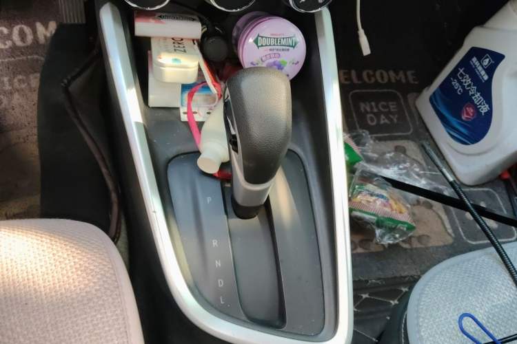Used Chevrolet Cavalier 2020 325T Automatic Enjoyment Edition Gear Lever