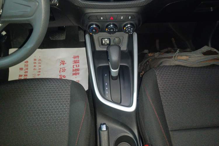 Used Chevrolet Cavalier 2020 Redline 325T Automatic Xinshang Edition China VI Standard Gear Lever