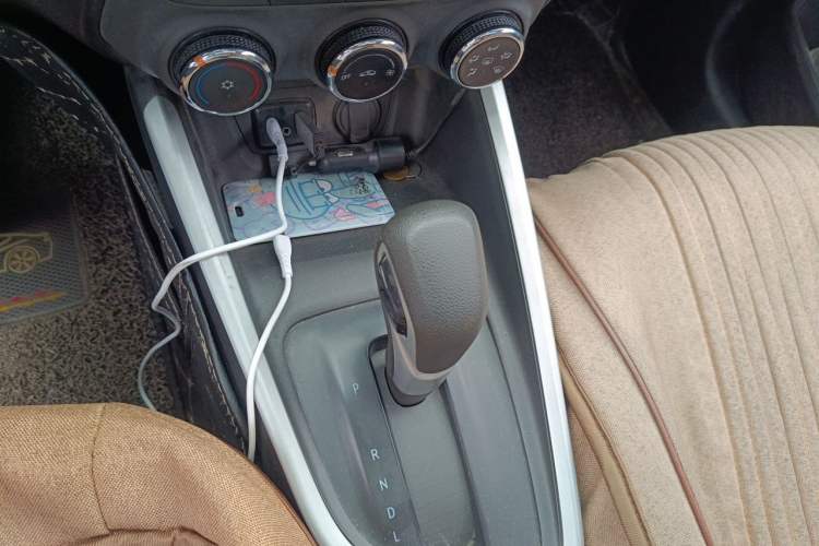 Used Chevrolet Cavalier 2020 Redline 325T Automatic Xinshang Edition China VI Standard Gear Lever