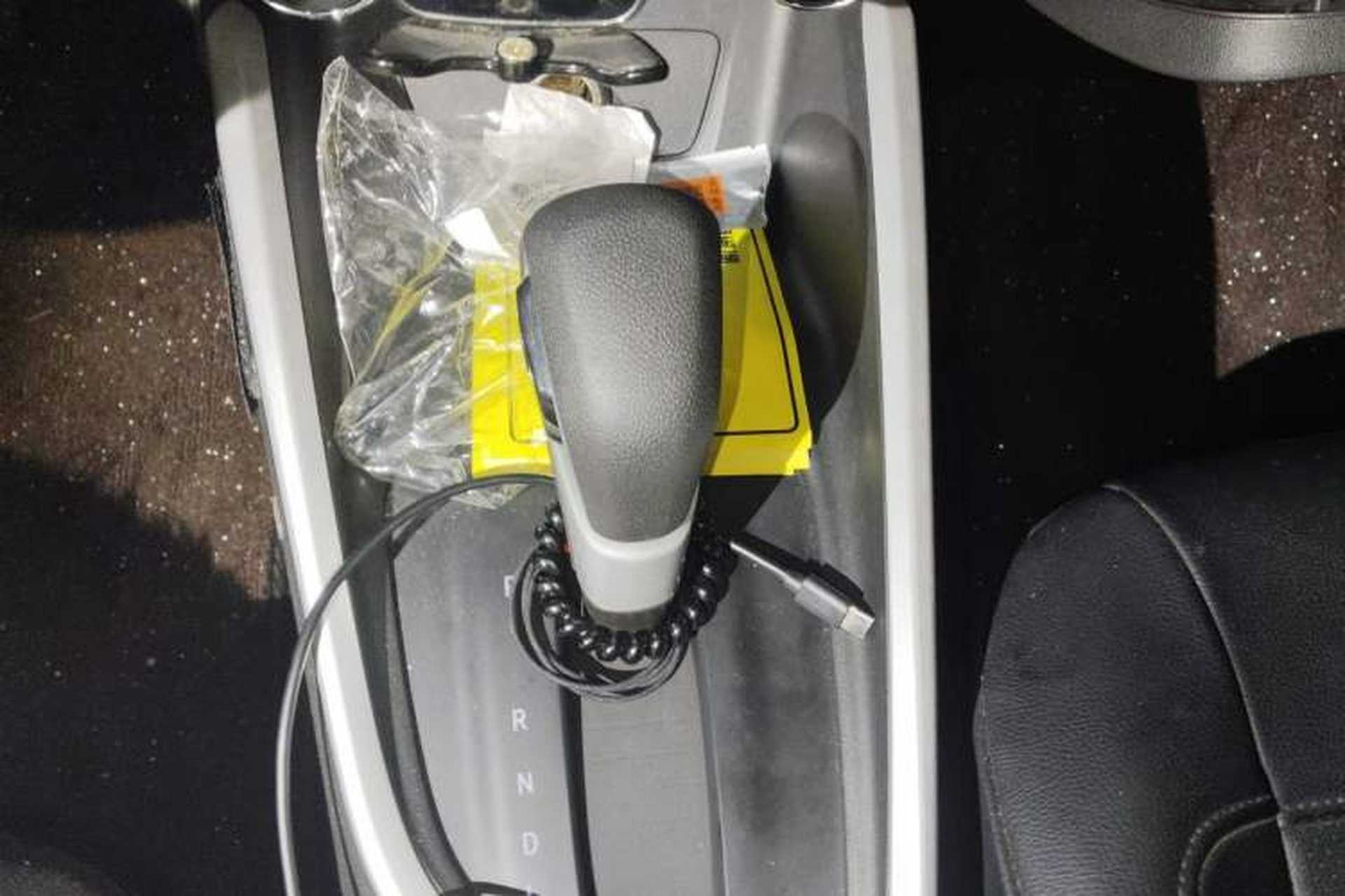 Used Chevrolet Cavalier 2020 325T Automatic Enjoyment Edition Gear Lever
