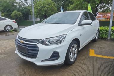 Used Chevrolet Cavalier 2020 325T Automatic Enjoyment Edition