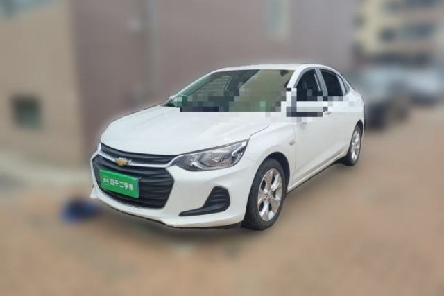 Used Chevrolet Cavalier 2020 325T Automatic Enjoyment Edition