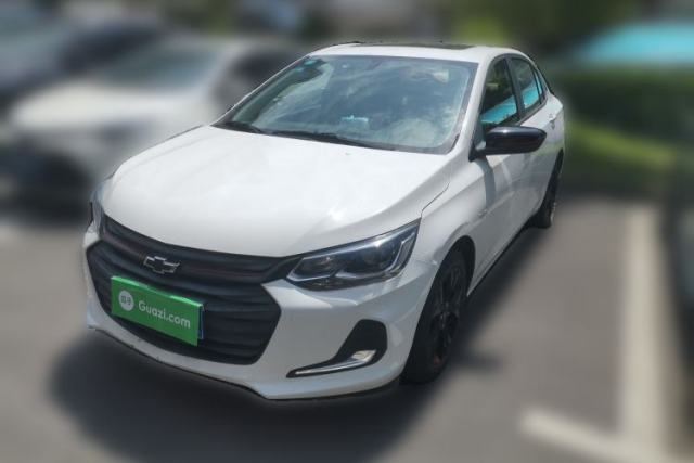 Used Chevrolet Cavalier 2020 Redline 325T Automatic Xinshang Edition China VI Standard