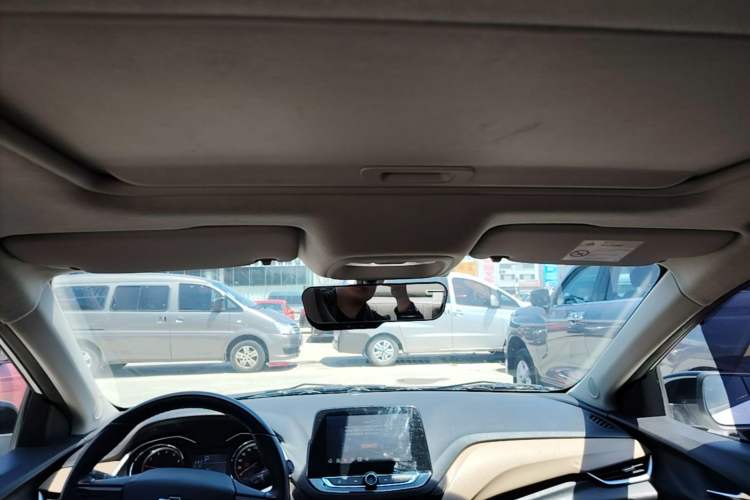 Used Chevrolet Cavalier 2020 Redline 325T Automatic Xinyao Edition China VI Standard Headliner