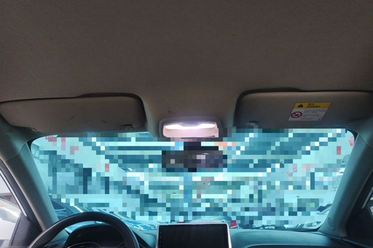 Used Chevrolet Cavalier 2020 325T Automatic Enjoyment Edition Headliner