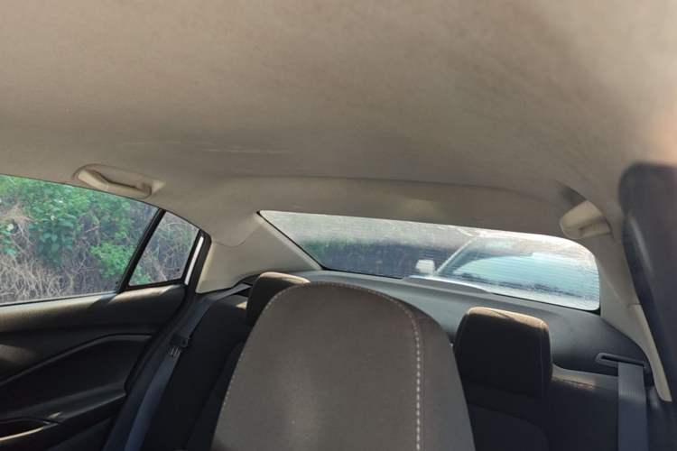 Used Chevrolet Cavalier 2020 325T Automatic Enjoyment Edition Headliner