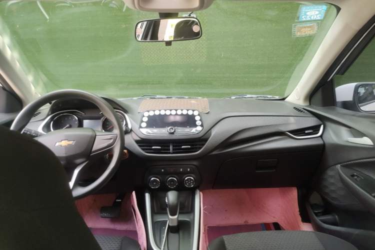 Used Chevrolet Cavalier 2020 325T Automatic Enjoyment Edition Headliner