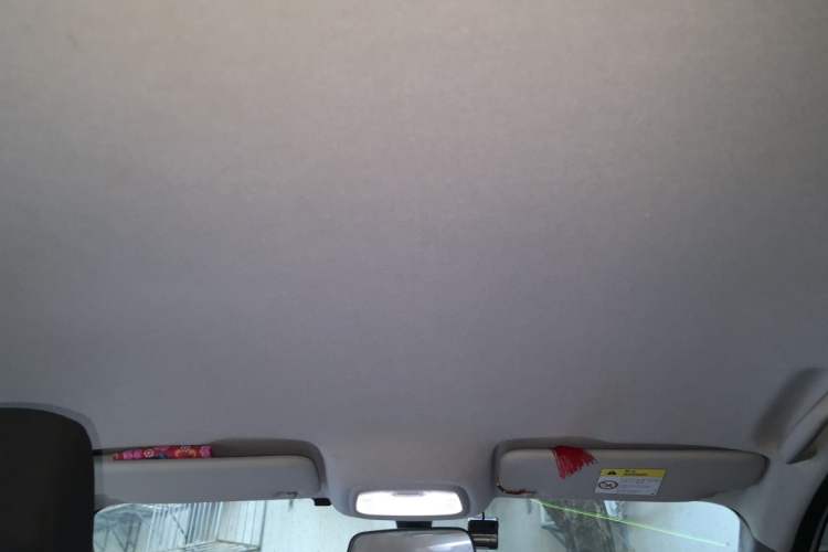 Used Chevrolet Cavalier 2020 320 Manual Enjoyment Edition Headliner