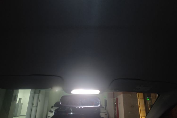 Used Chevrolet Cavalier 2020 325T Automatic Enjoyment Edition Headliner