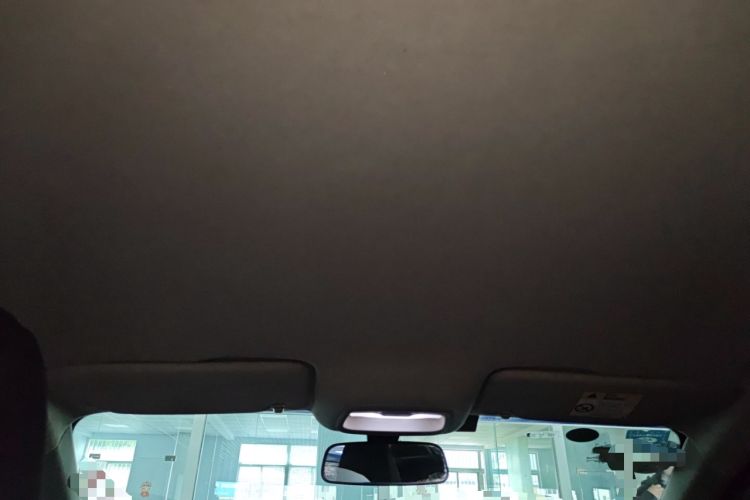 Used Chevrolet Cavalier 2020 325T Automatic Enjoyment Edition Headliner