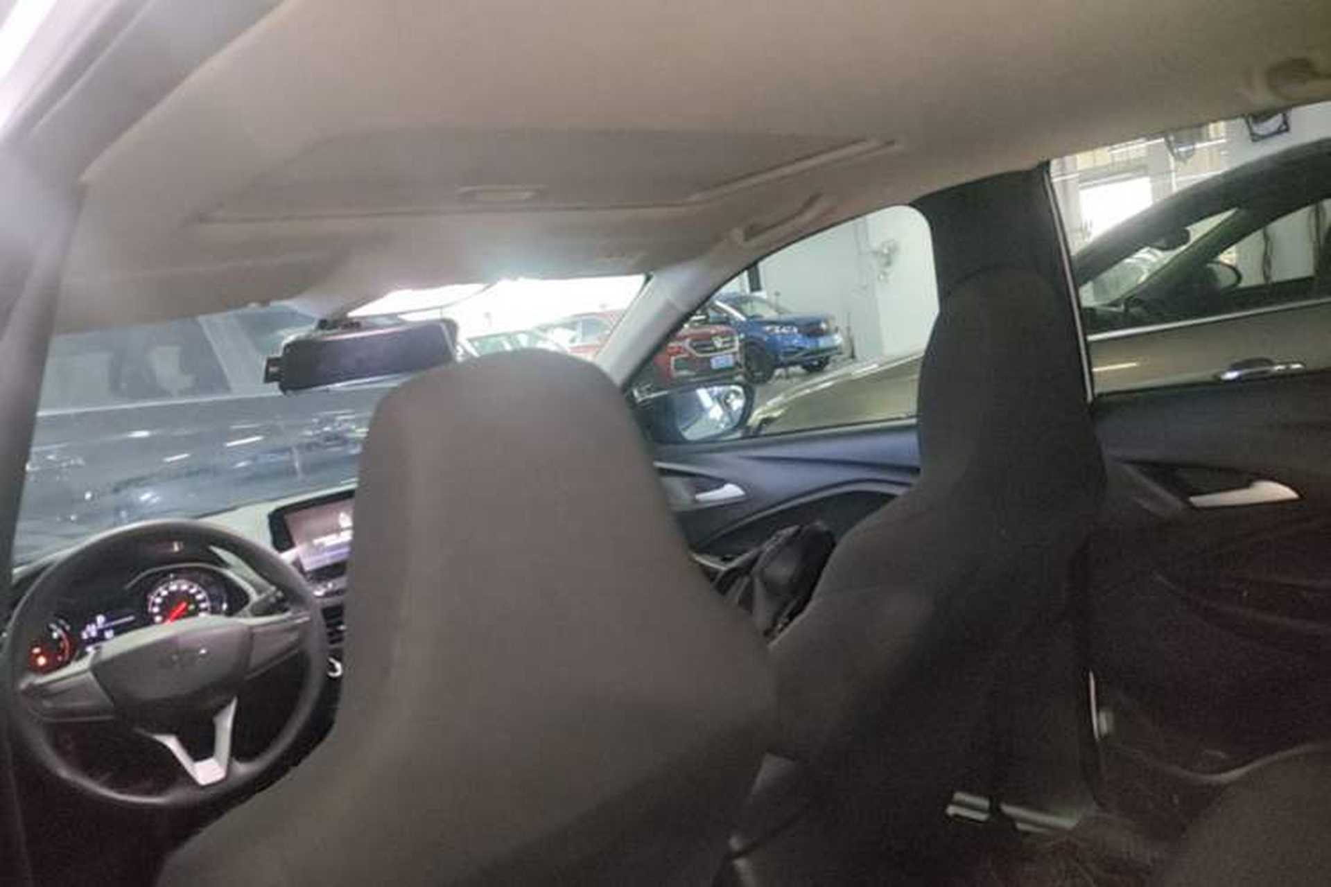 Used Chevrolet Cavalier 2020 Redline 325T Automatic Xinshang Edition China VI Standard Headliner