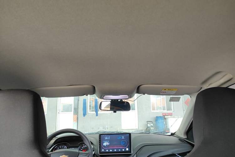 Used Chevrolet Cavalier 2020 325T Automatic Enjoyment Edition Headliner