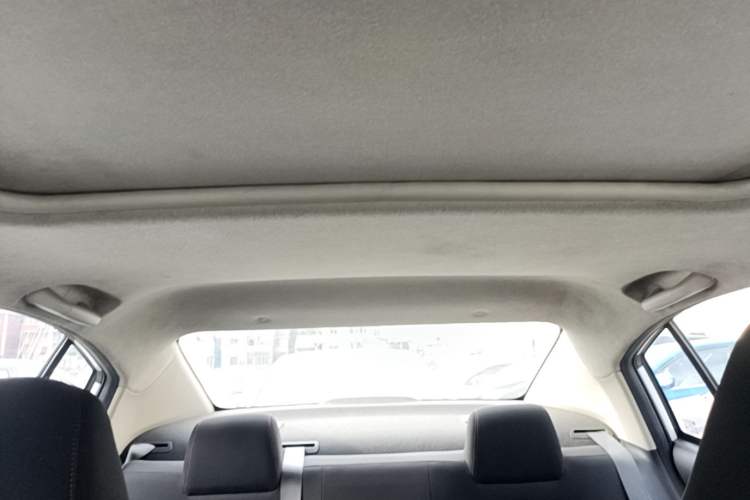 Used Chevrolet Cavalier 2020 Redline 325T Automatic Xinshang Edition China VI Standard Headliner