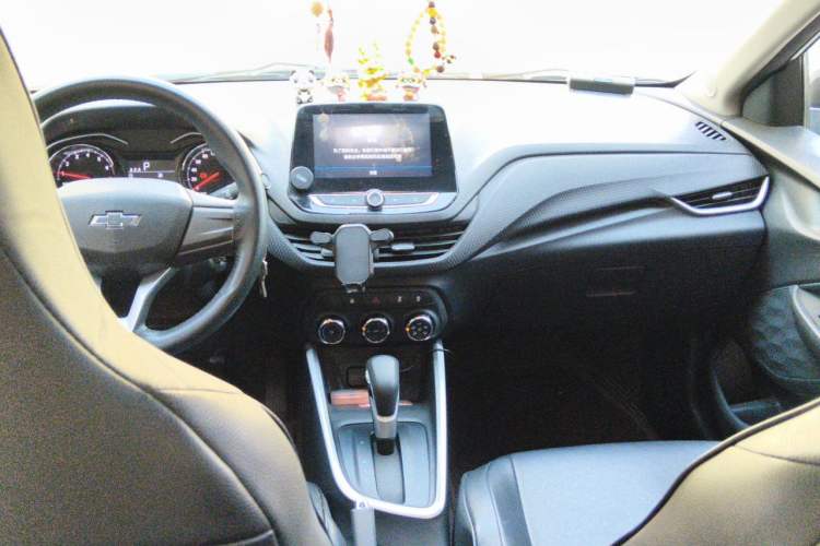 Used Chevrolet Cavalier 2020 Redline 325T Automatic Xinshang Edition China VI Standard Headliner