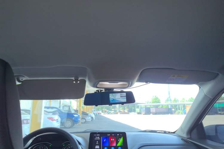 Used Chevrolet Cavalier 2020 325T Automatic Enjoyment Edition Headliner