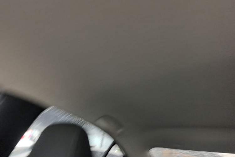 Used Chevrolet Cavalier 2020 325T Automatic Enjoyment Edition Headliner