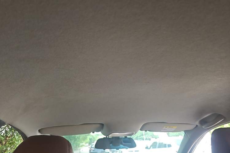 Used Chevrolet Cavalier 2020 325T Automatic Enjoyment Edition Headliner