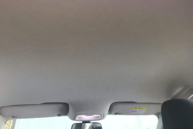 Used Chevrolet Cavalier 2020 325T Automatic Enjoyment Edition Headliner