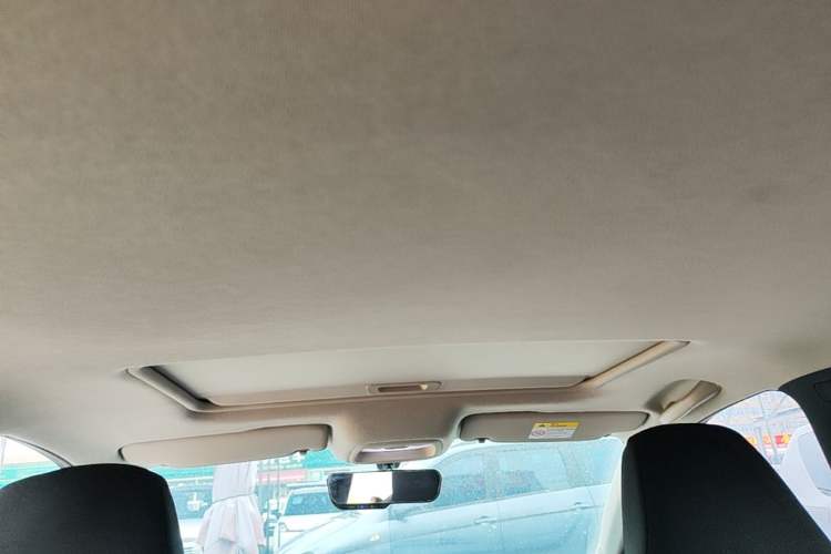 Used Chevrolet Cavalier 2020 Redline 325T Automatic Xinshang Edition China VI Standard Headliner