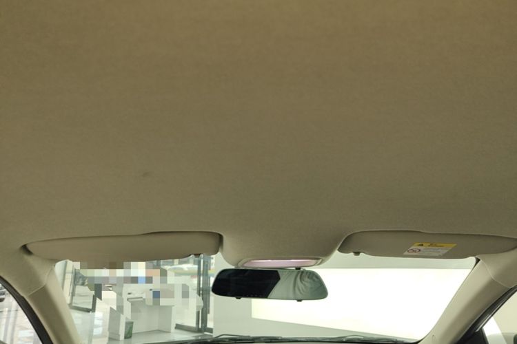 Used Chevrolet Cavalier 2020 325T Automatic Enjoyment Edition Headliner