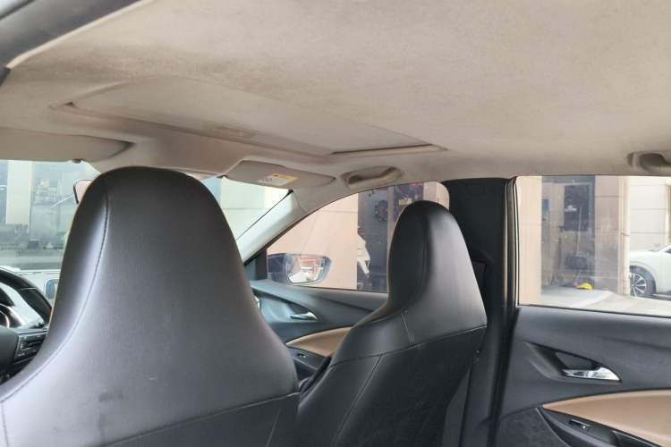 Used Chevrolet Cavalier 2020 Redline 325T Automatic Xinyao Edition China VI Standard Headliner