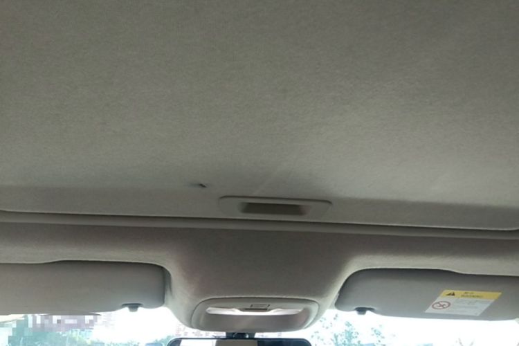 Used Chevrolet Cavalier 2020 Redline 325T Automatic Xinyao Edition China VI Standard Headliner