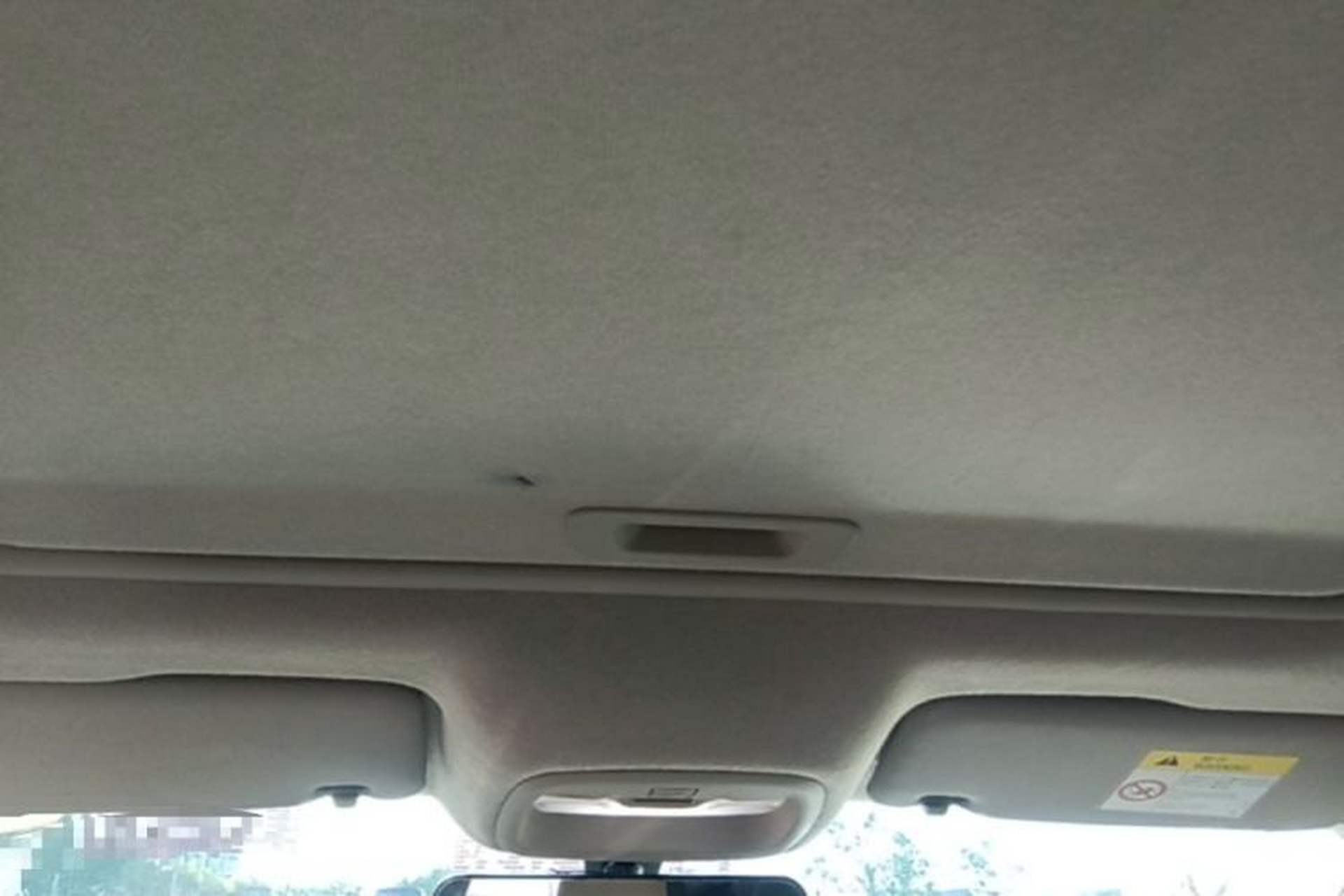 Used Chevrolet Cavalier 2020 Redline 325T Automatic Xinyao Edition China VI Standard Headliner