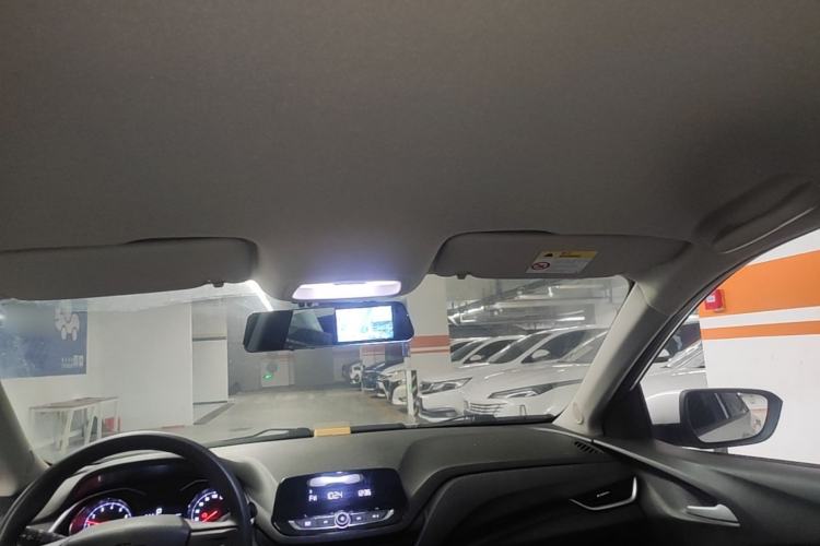 Used Chevrolet Cavalier 2020 325T Automatic Enjoyment Edition Headliner
