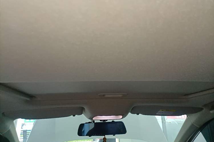 Used Chevrolet Cavalier 2020 Redline 325T Automatic Xinshang Edition China VI Standard Headliner